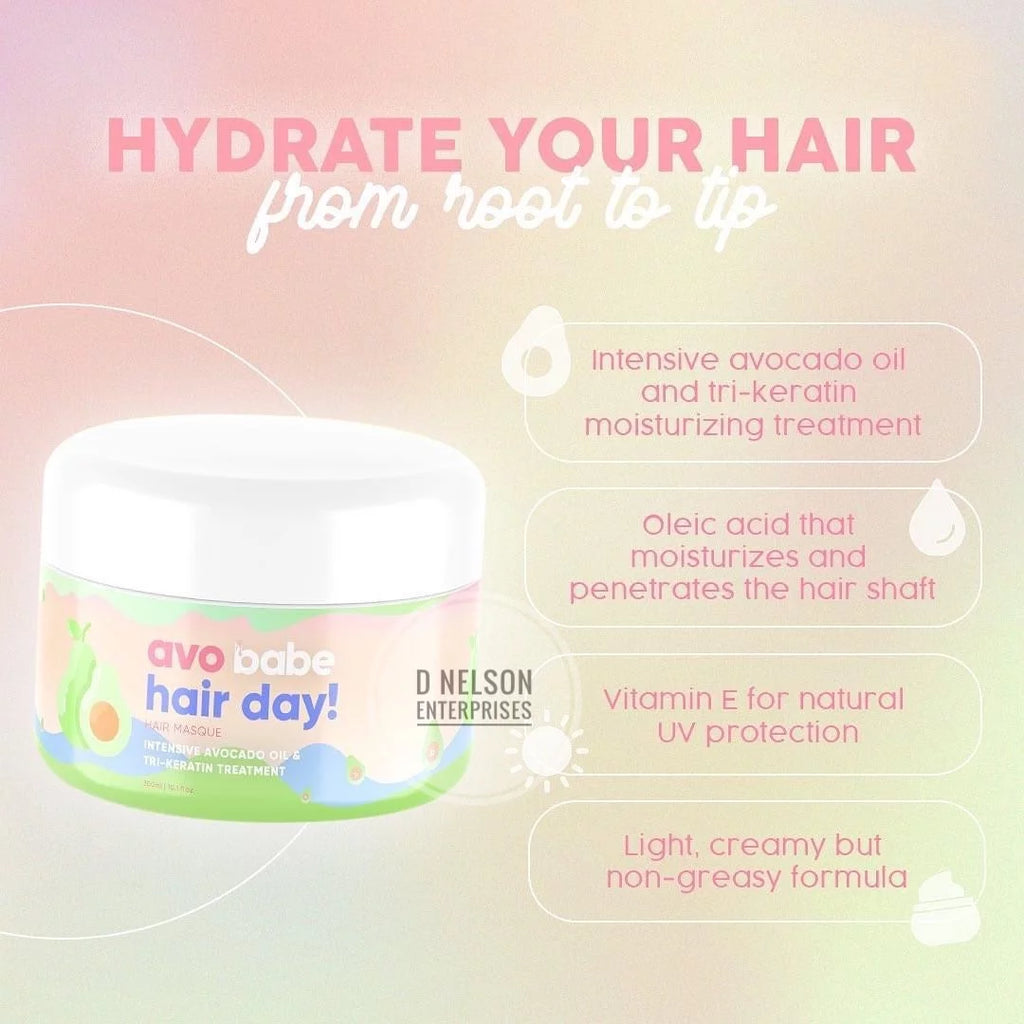 Intensive Hair Masque Treatment 300ml S769356