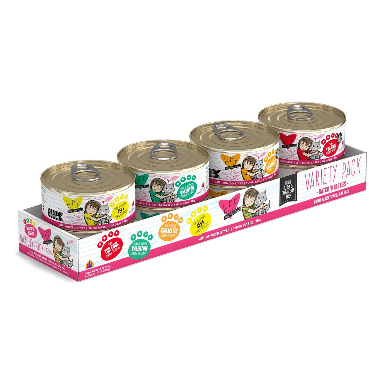 Cat Canned Food W635739