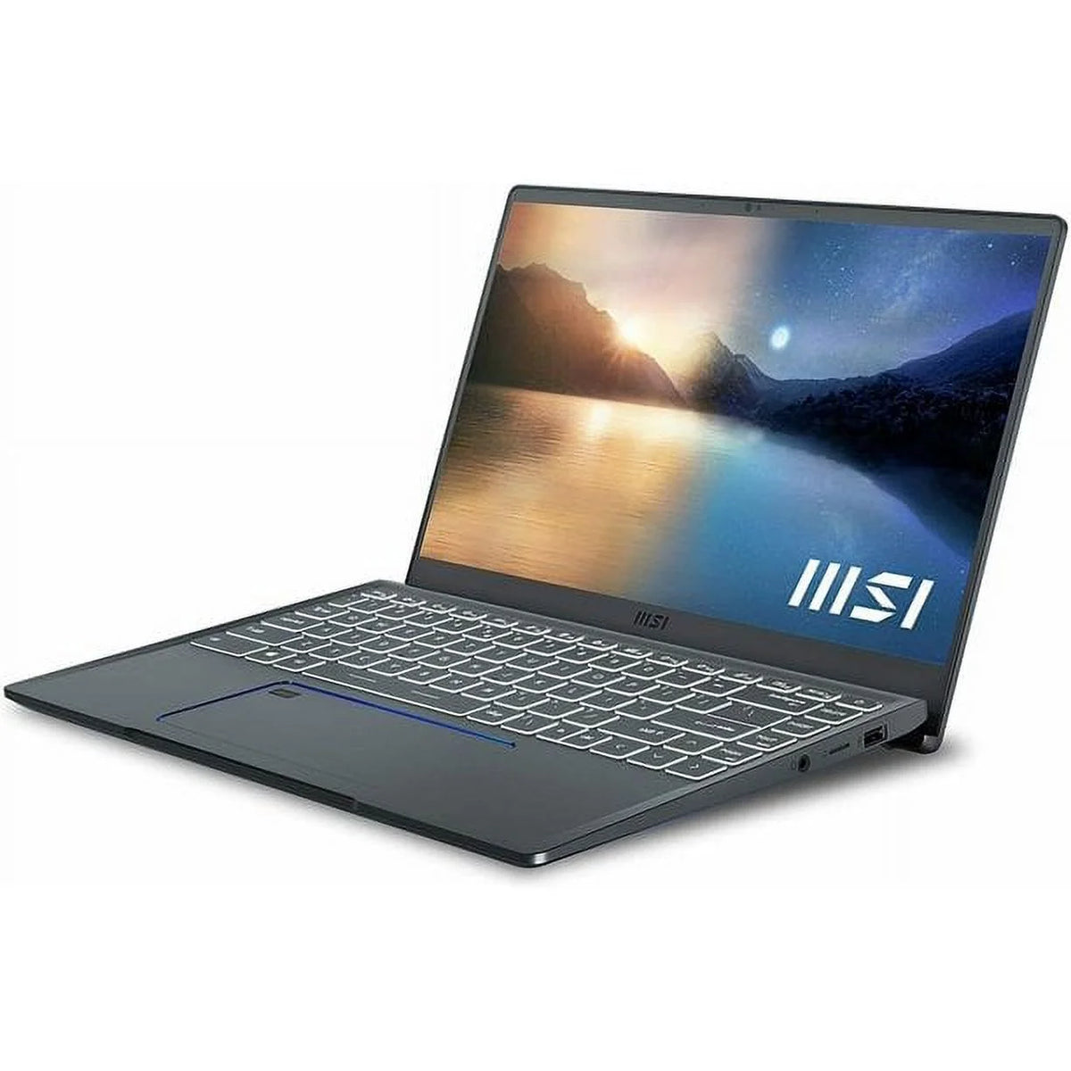 14" FHD Ultra-Thin Core i5-1135G7 16GB RAM 512GB NVMe SSD Laptop L14689