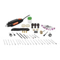 0.7 Amp Rotary Tool Kit, 80-Piece O74201