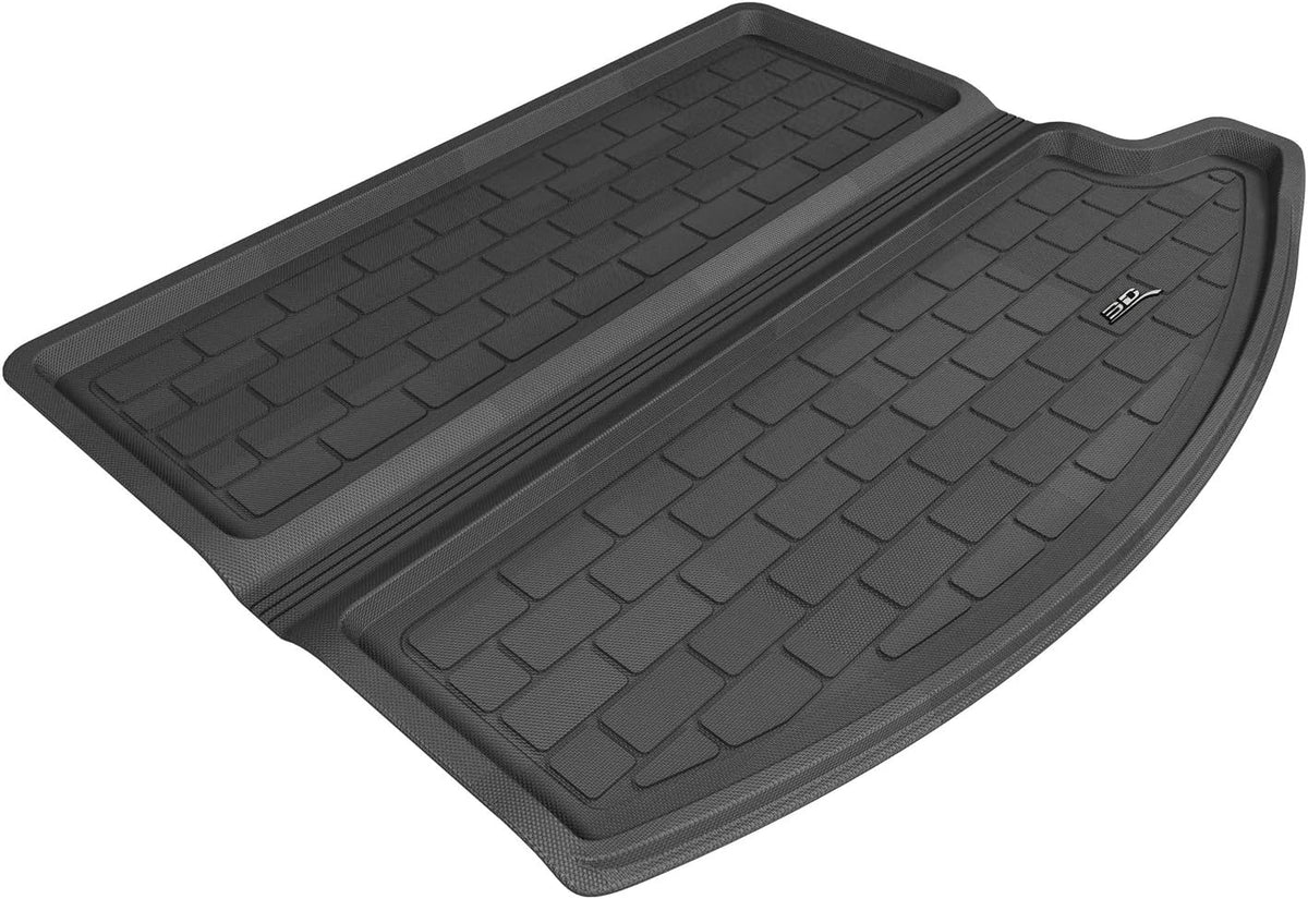 Tan All-Weather Rubber Cargo Liner Q296