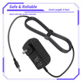 AC DC Power Adapter Charger Replacement D558